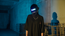 画像をギャラリービューアに読み込む, Over Sized HalfSleeve Polo(Biohazard)