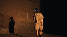 画像をギャラリービューアに読み込む, Over Sized HalfSleeve Sweat(Four Knights)