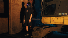 画像をギャラリービューアに読み込む, Over Sized HalfSleeve Sweat(Natural Disaster)