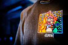 画像をギャラリービューアに読み込む, Over Sized HalfSleeve Sweat(Natural Disaster)