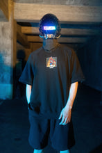 画像をギャラリービューアに読み込む, Over Sized HalfSleeve Sweat(Natural Disaster)
