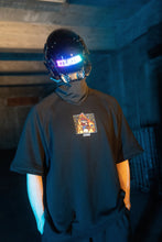 画像をギャラリービューアに読み込む, Over Sized HalfSleeve Sweat(Natural Disaster)