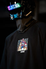 画像をギャラリービューアに読み込む, Over Sized HalfSleeve Sweat(Natural Disaster)