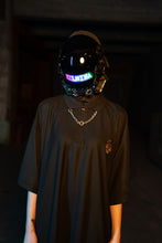 画像をギャラリービューアに読み込む, Over Sized HalfSleeve Polo(Biohazard)