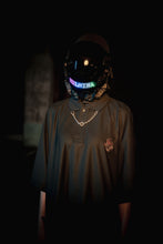 画像をギャラリービューアに読み込む, Over Sized HalfSleeve Polo(Biohazard)