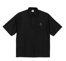 画像をギャラリービューアに読み込む, Over Sized HalfSleeve Polo(Biohazard)