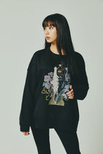 画像をギャラリービューアに読み込む, Guilty "The Two Face" Giraffe Sweat Shirts