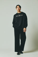 画像をギャラリービューアに読み込む, KILMINA Logo Sweat Shirts