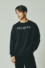 画像をギャラリービューアに読み込む, KILMINA Logo Sweat Shirts