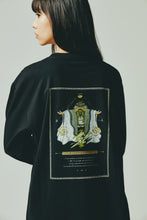 画像をギャラリービューアに読み込む, Necromancer-Long T-Shirts