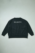 画像をギャラリービューアに読み込む, KILMINA Logo Sweat Shirts