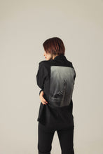 画像をギャラリービューアに読み込む, 【Archive Art】"Memento Mori" Back Logo Shirts