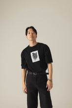 画像をギャラリービューアに読み込む, 【Archive Art】Small Box T-Shirts "Twisted Wolf"