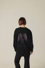 画像をギャラリービューアに読み込む, Guilty Giraffe "The Apocalypse"-Long Sleeve T-Shirts