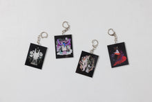 画像をギャラリービューアに読み込む, Archive KeyChain
