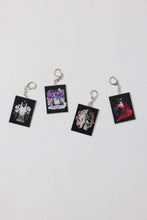 画像をギャラリービューアに読み込む, Archive KeyChain