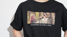 画像をギャラリービューアに読み込む, 【Archive Art】Snow White Half Sleeve T-Shirts