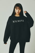 画像をギャラリービューアに読み込む, KILMINA Logo Sweat Shirts