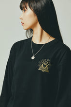 画像をギャラリービューアに読み込む, KILMINA Logo Necklace