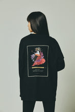 画像をギャラリービューアに読み込む, KYUBI-Long T-Shirts