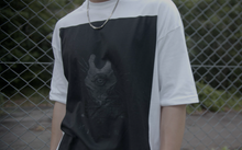 画像をギャラリービューアに読み込む, KILMINA Big Logo T-Shirts