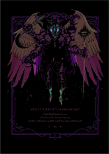 画像をギャラリービューアに読み込む, Guilty Giraffe "The Apocalypse"-Long Sleeve T-Shirts