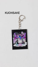 画像をギャラリービューアに読み込む, Archive KeyChain