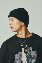 画像をギャラリービューアに読み込む, KILMINA Gold Logo Beanie
