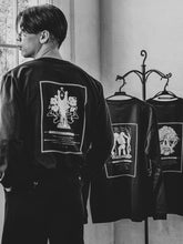 画像をギャラリービューアに読み込む, Guilty Giraffe Long T-Shirts
