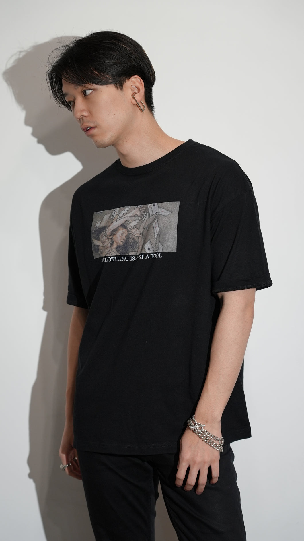【Archive Art】Alice in Wonderland Half Sleeve T-Shirts