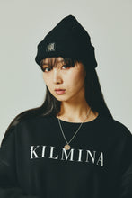 画像をギャラリービューアに読み込む, KILMINA Gold Logo Beanie

