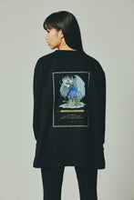 画像をギャラリービューアに読み込む, Fallen Emperor-Long T-Shirts
