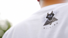 画像をギャラリービューアに読み込む, Back Neck Logo Half Sleeve T-Shirts
