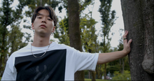 画像をギャラリービューアに読み込む, KILMINA Big Logo T-Shirts
