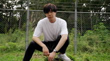 画像をギャラリービューアに読み込む, Back Neck Logo Half Sleeve T-Shirts
